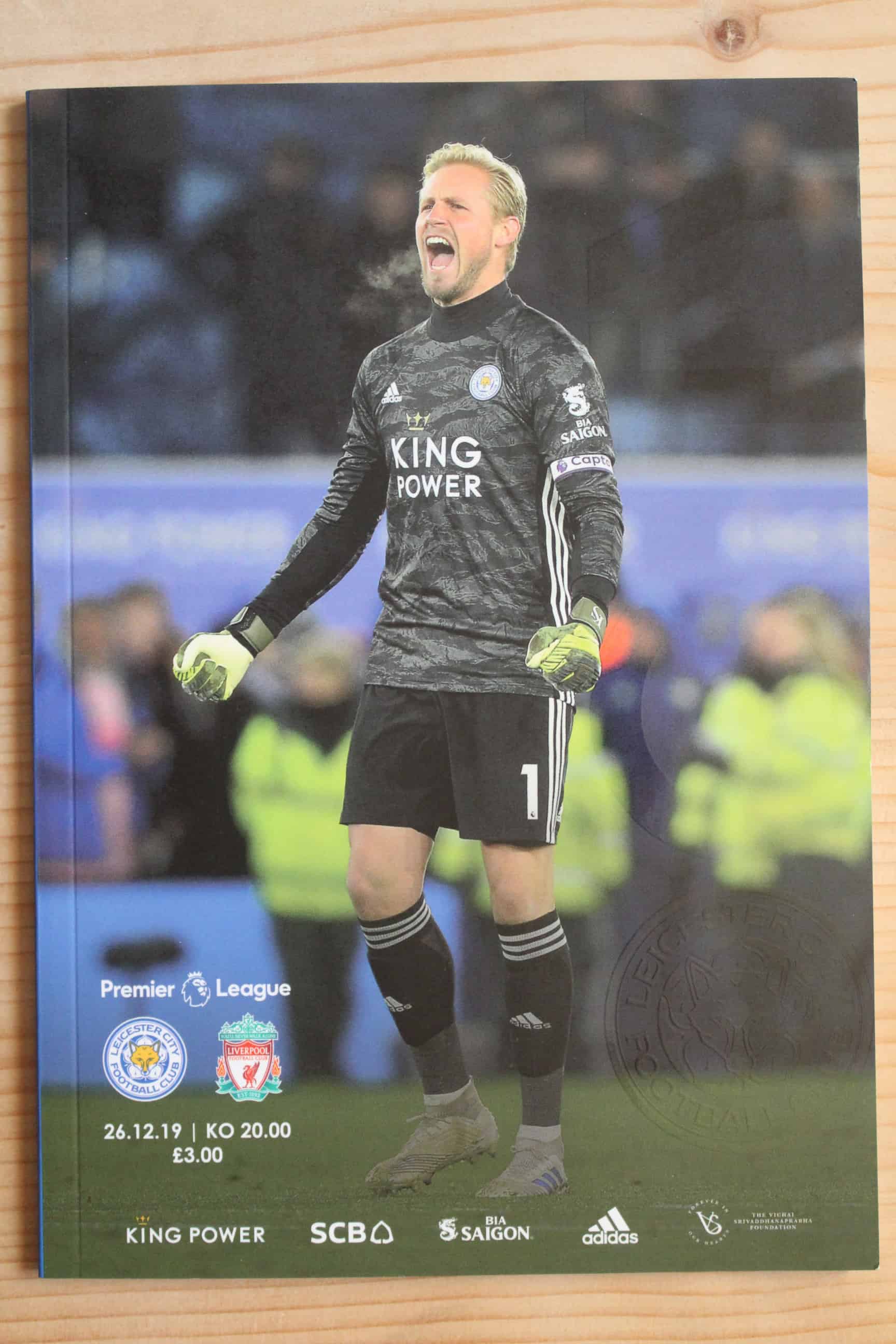 Leicester City FC v Liverpool FC